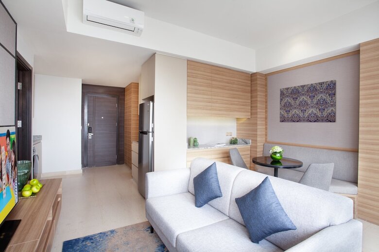 Hotel Somerset Sudirman Jakarta