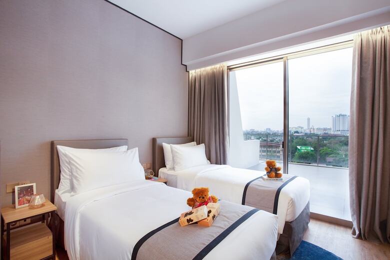 Hotel Somerset Sudirman Jakarta