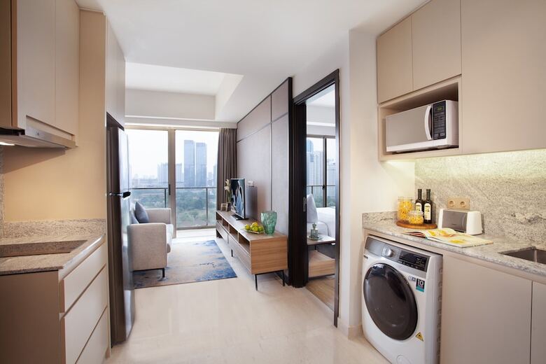 Hotel Somerset Sudirman Jakarta