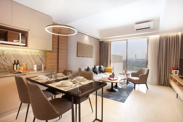 Hotel Somerset Sudirman Jakarta