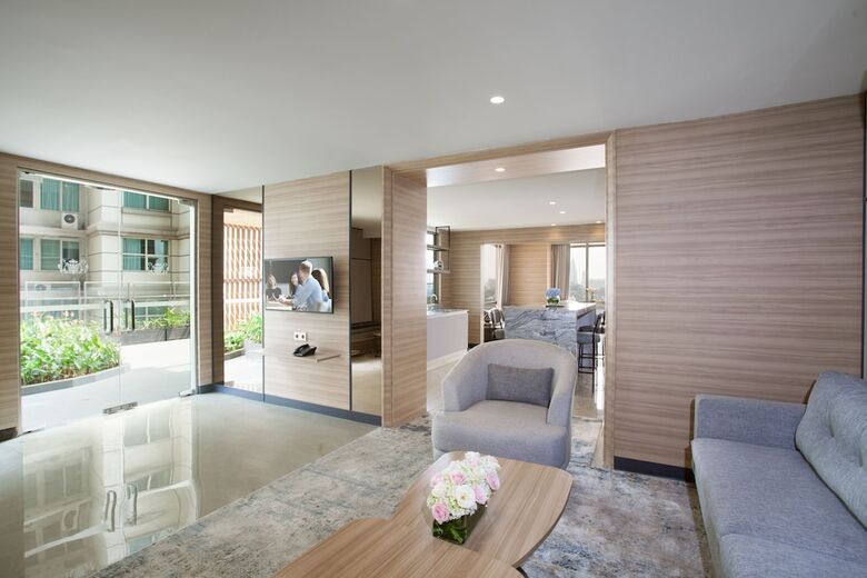 Hotel Somerset Sudirman Jakarta