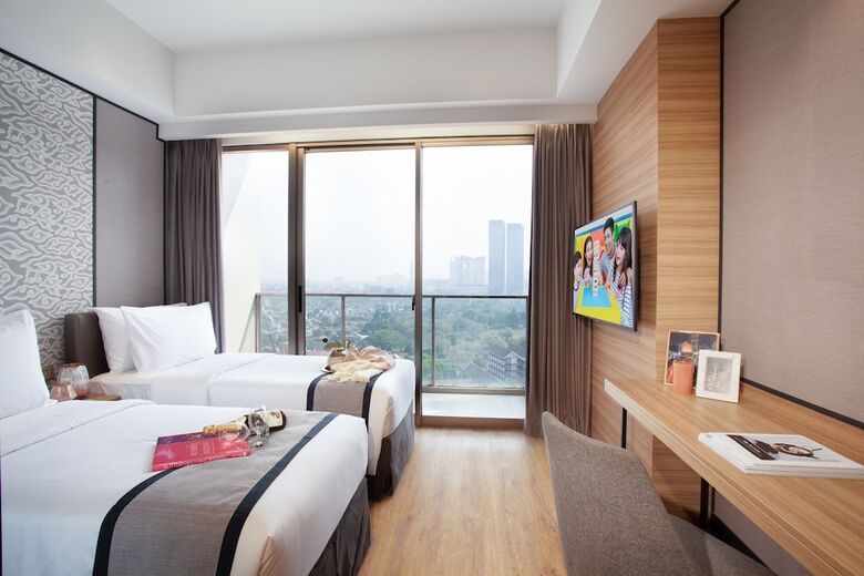 Hotel Somerset Sudirman Jakarta