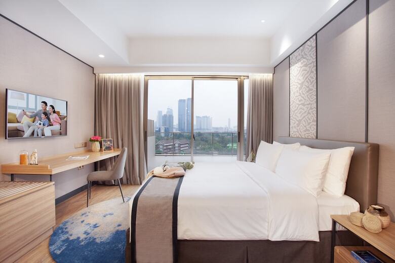 Hotel Somerset Sudirman Jakarta