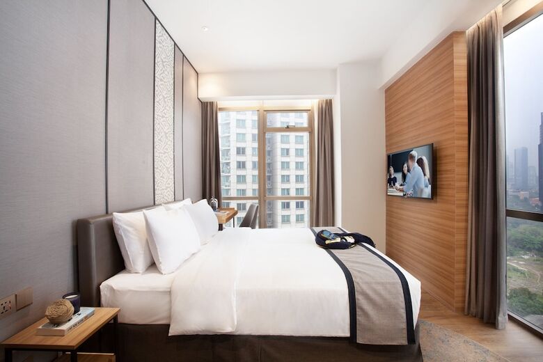 Hotel Somerset Sudirman Jakarta