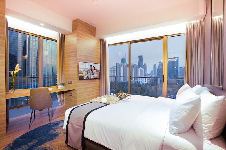 Hotel Somerset Sudirman Jakarta