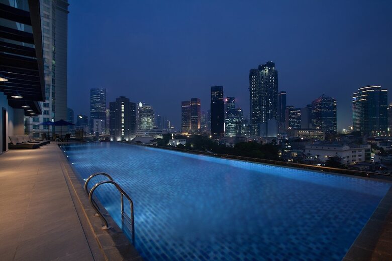Hotel Somerset Sudirman Jakarta