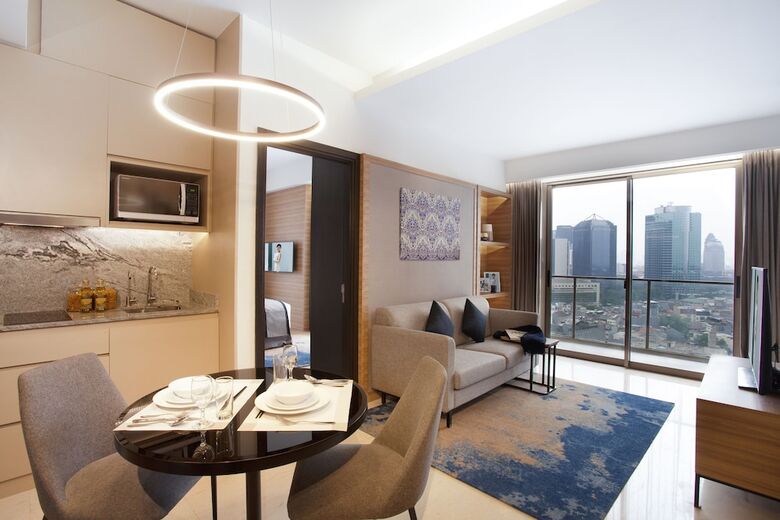 Hotel Somerset Sudirman Jakarta