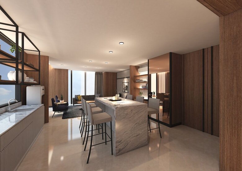 Hotel Somerset Sudirman Jakarta
