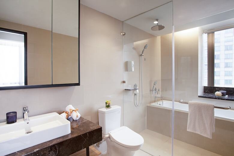 Hotel Somerset Sudirman Jakarta