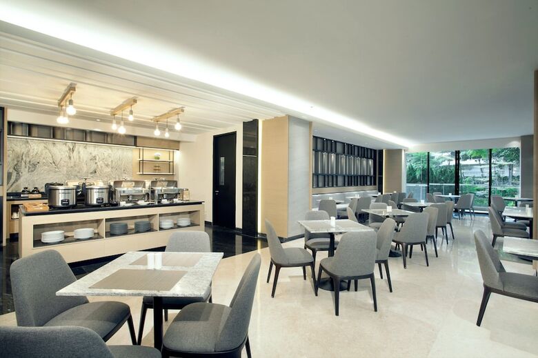Hotel Somerset Sudirman Jakarta