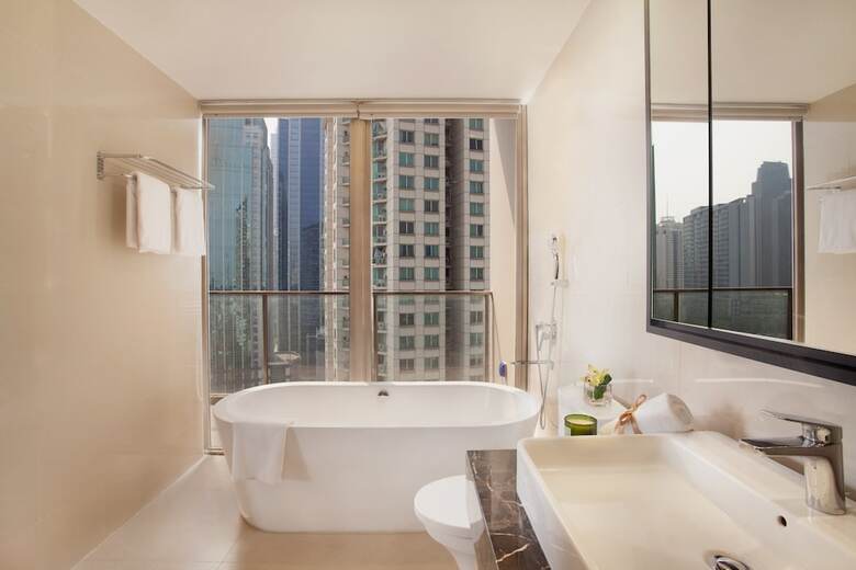 Hotel Somerset Sudirman Jakarta