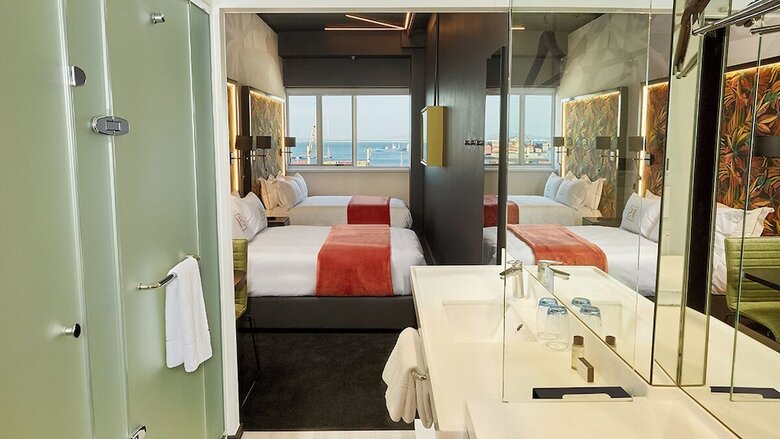 Hotel Sky Cape Town