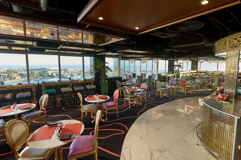 Hotel Sky Cape Town