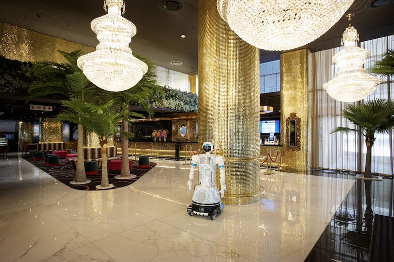 Hotel Sky Cape Town