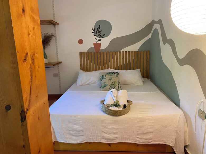 Bed & Breakfast Mayouli Nature Retreat