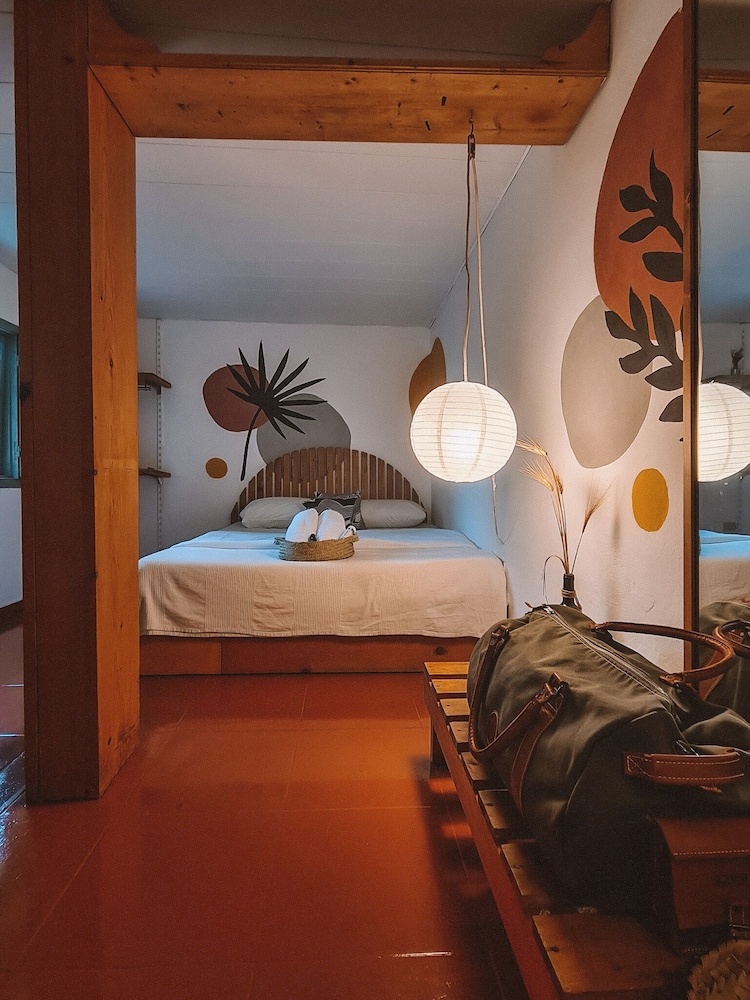 Bed & Breakfast Mayouli Nature Retreat