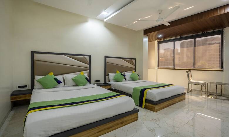 Hotel Treebo Zaid International Powai