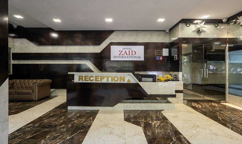 Hotel Treebo Zaid International Powai