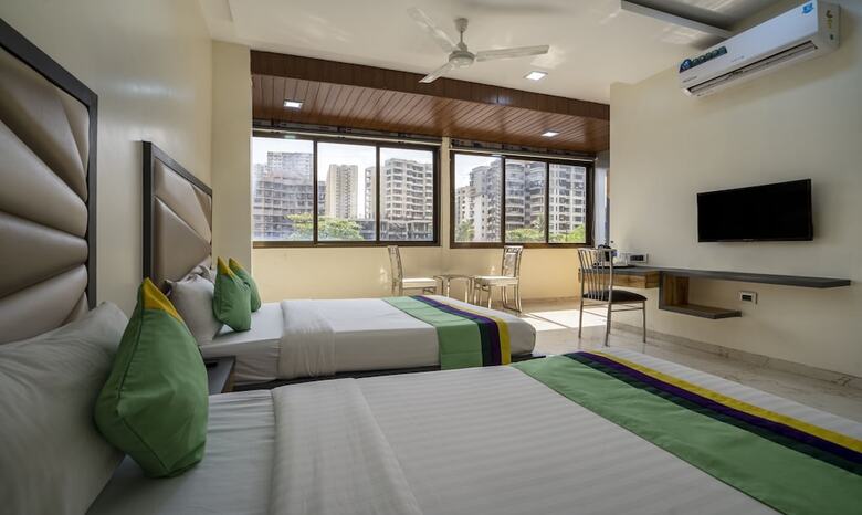 Hotel Treebo Zaid International Powai
