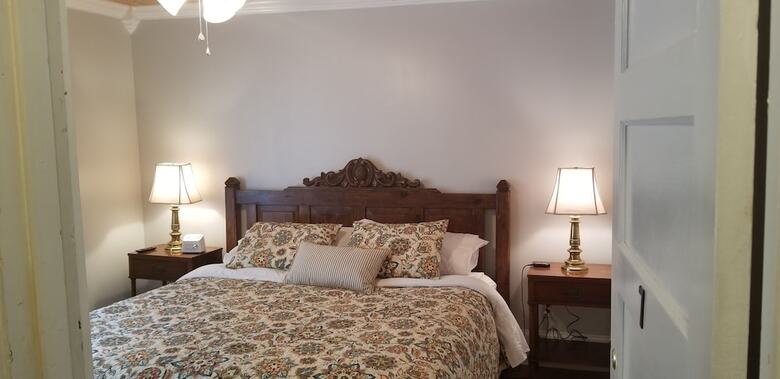 Bed & Breakfast Broad River Inn
