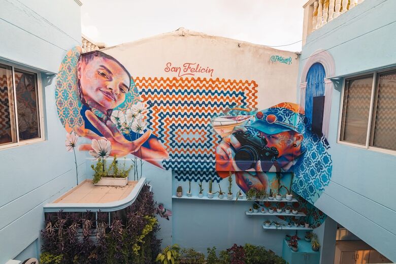 Hotel San Felicin Hostel