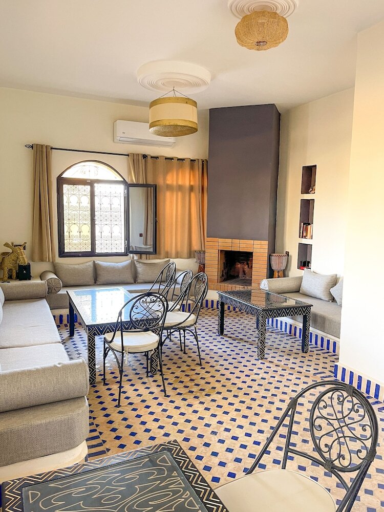 Riad La Luna