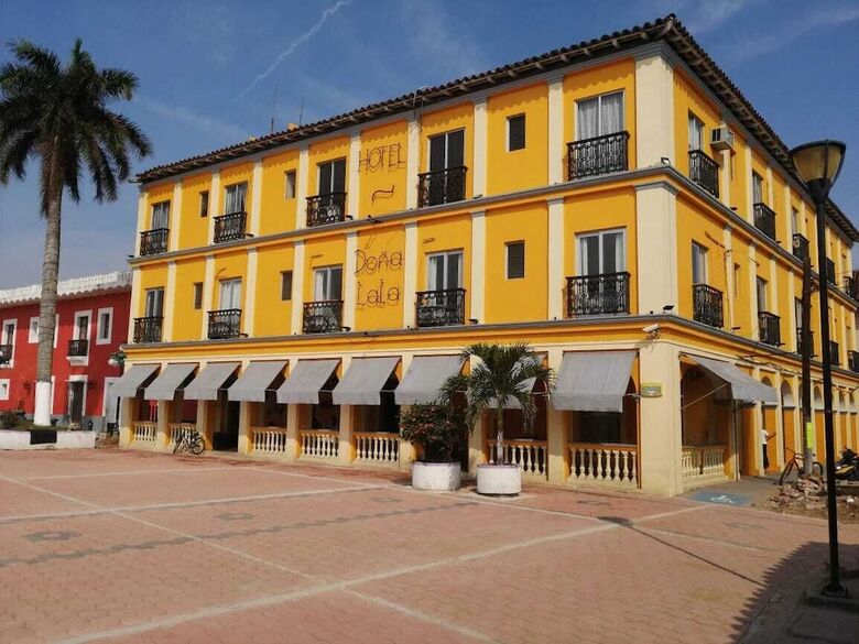 Hotel Posada Do�a Lala
