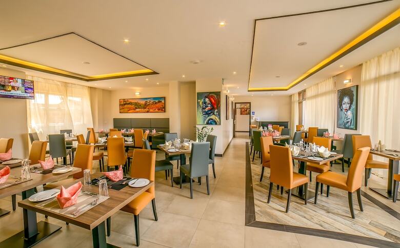 Source Of The Nile Hotel Namanve