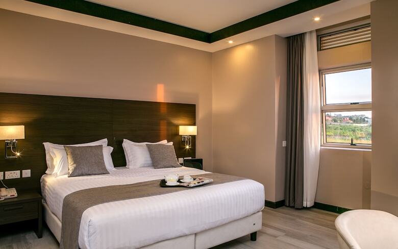 Source Of The Nile Hotel Namanve
