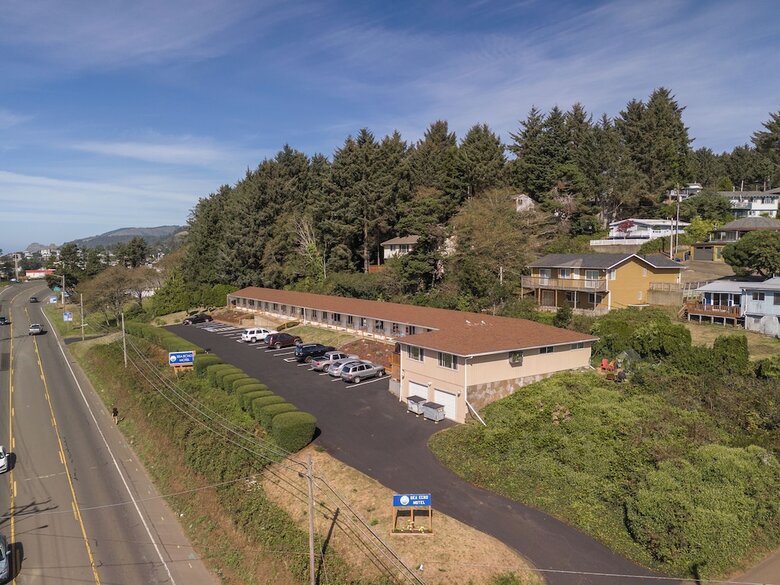 Sea Echo Motel ? Lincoln City