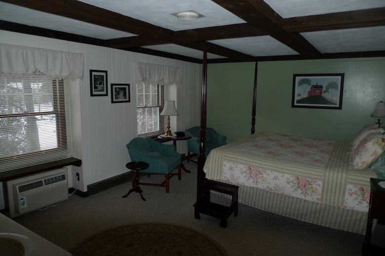 Bed & Breakfast Old Field House