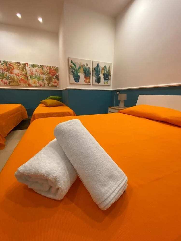 Bed & Breakfast Golden Rooms