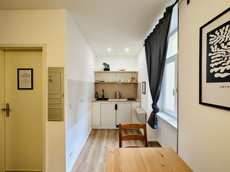 Zentrum Apartmenthaus Am Dom Plant Room