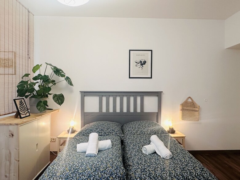 Zentrum Apartmenthaus Am Dom Plant Room