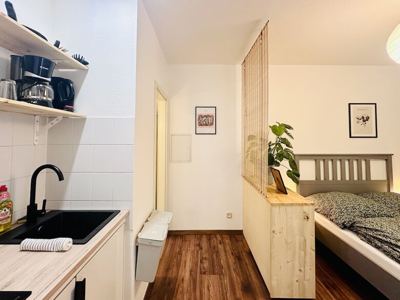 Zentrum Apartmenthaus Am Dom Plant Room