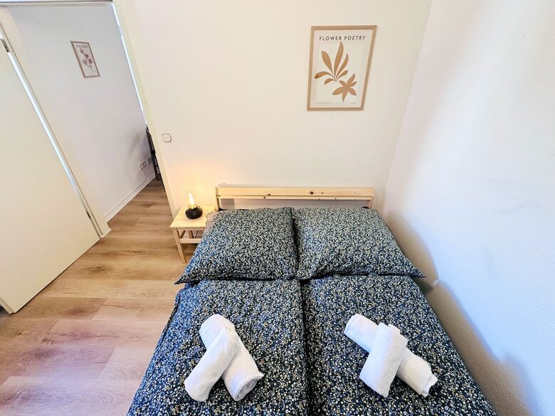 Zentrum Apartmenthaus Am Dom Plant Room