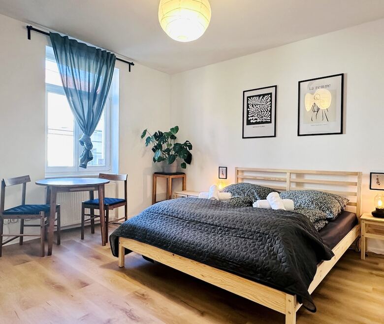Zentrum Apartmenthaus Am Dom Plant Room