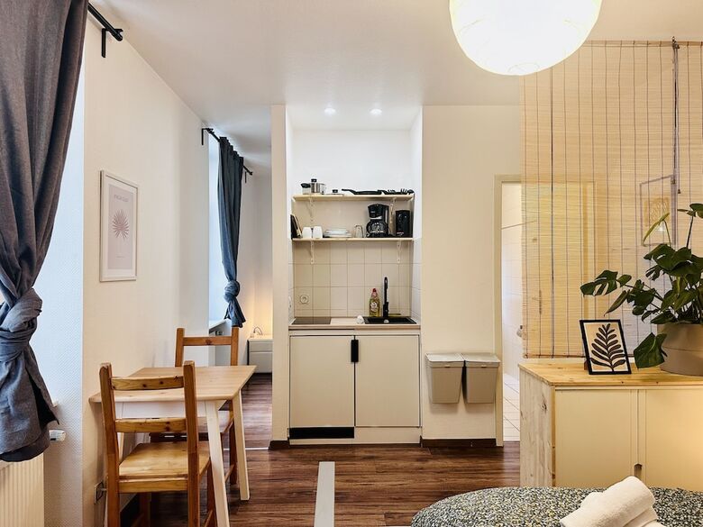 Zentrum Apartmenthaus Am Dom Plant Room