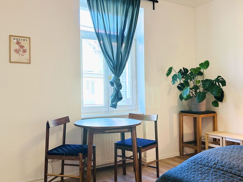 Zentrum Apartmenthaus Am Dom Plant Room