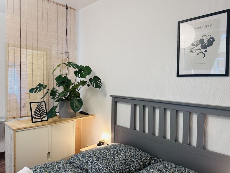 Zentrum Apartmenthaus Am Dom Plant Room