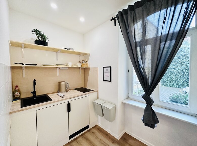 Zentrum Apartmenthaus Am Dom Plant Room
