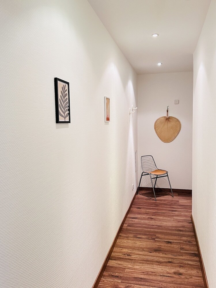 Zentrum Apartmenthaus Am Dom Plant Room