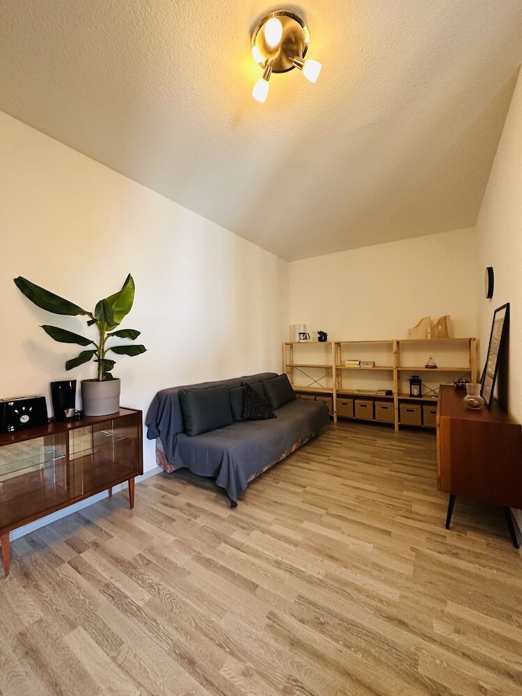 Zentrum Apartmenthaus Am Dom Plant Room