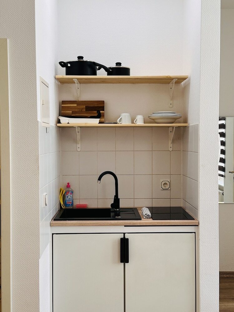 Zentrum Apartmenthaus Am Dom Plant Room