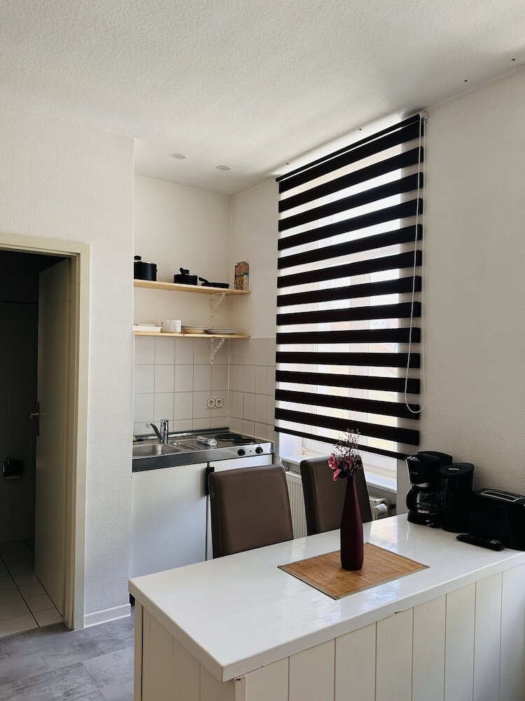 Zentrum Apartmenthaus Am Dom Plant Room