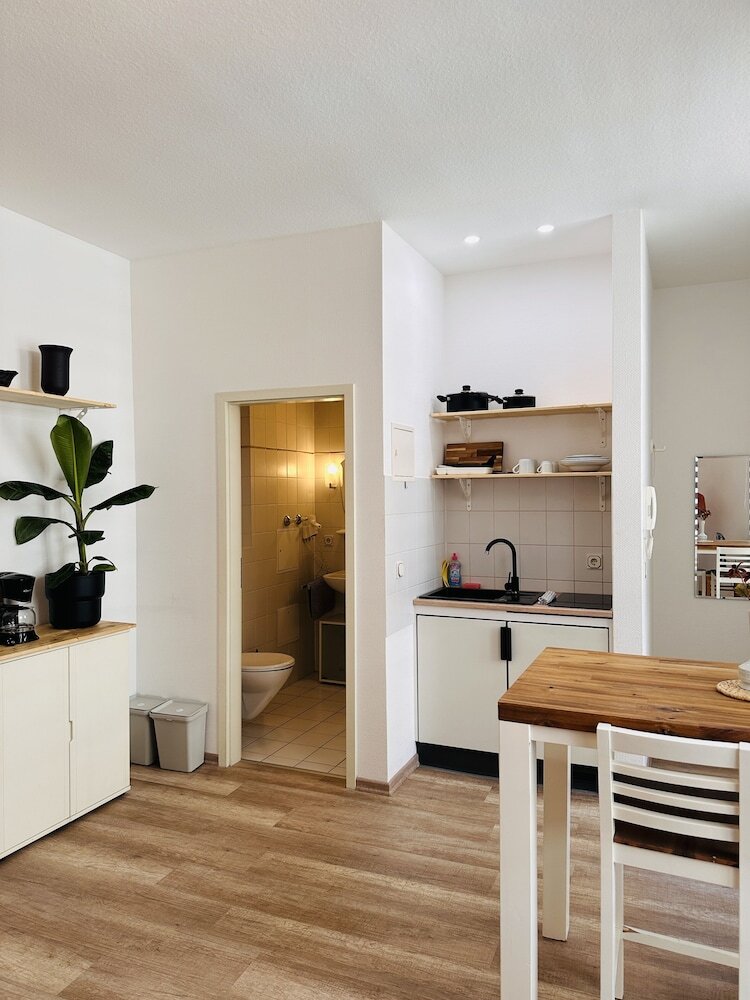 Zentrum Apartmenthaus Am Dom Plant Room