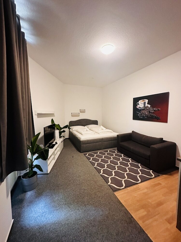 Zentrum Apartmenthaus Am Dom Plant Room