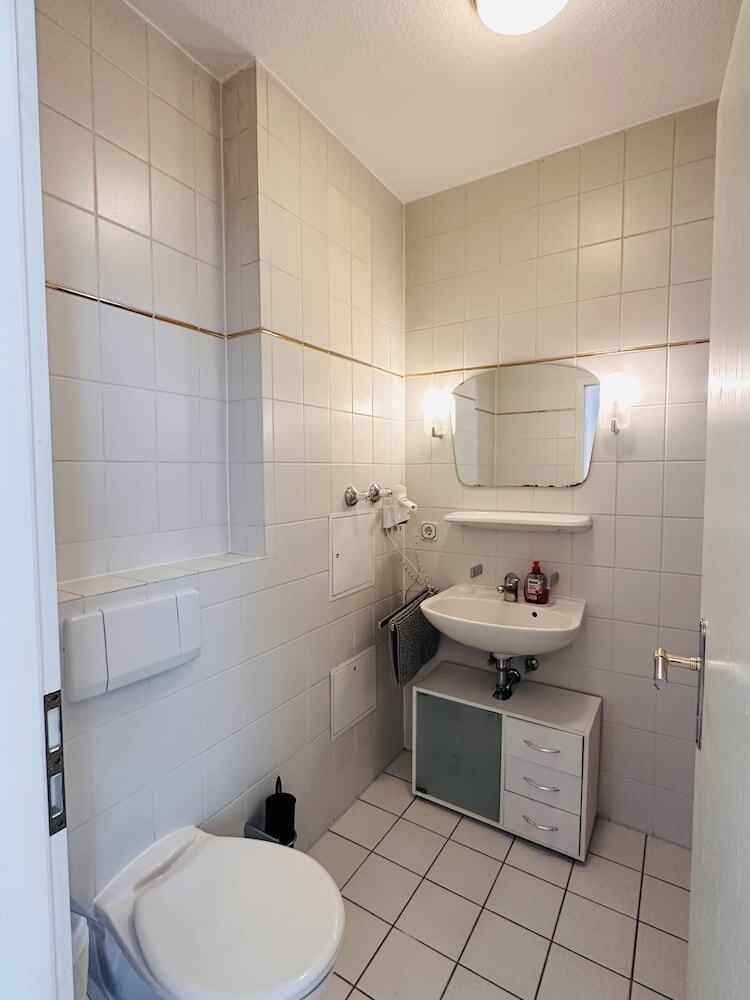 Zentrum Apartmenthaus Am Dom Plant Room