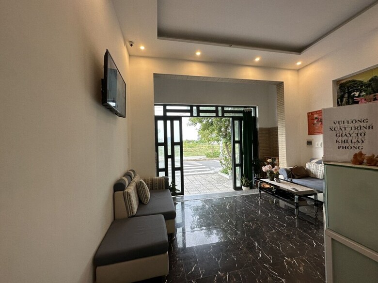 Hotel Ha Thu Motel