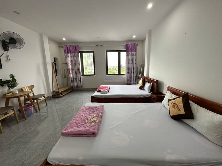 Hotel Ha Thu Motel